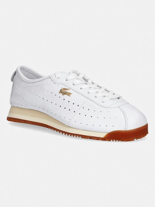 Zdjęcie produktu Lacoste sneakersy skórzane Club-Low Sneakers biały