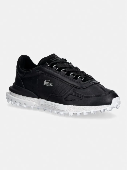Zdjęcie produktu Lacoste sneakersy skórzane Elite Active Sneakers czarny