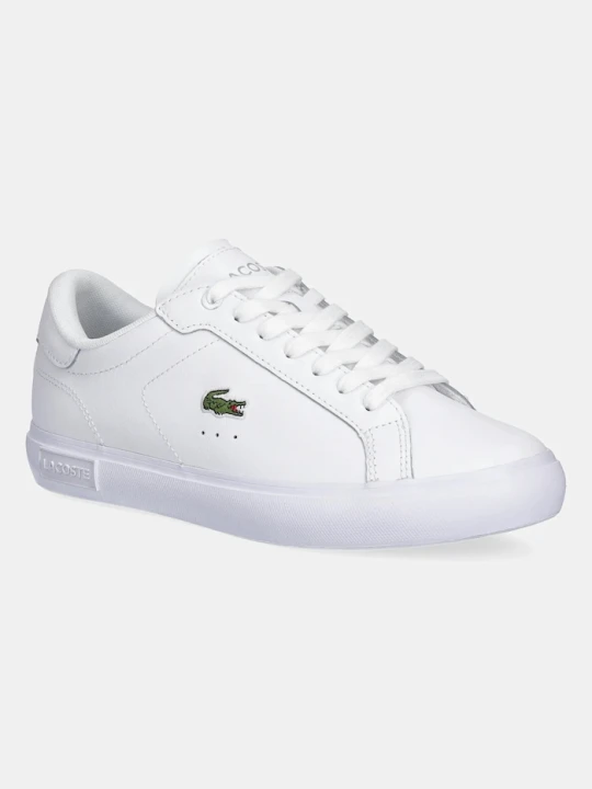 Zdjęcie produktu Lacoste sneakersy skórzane POWERCOURT biały