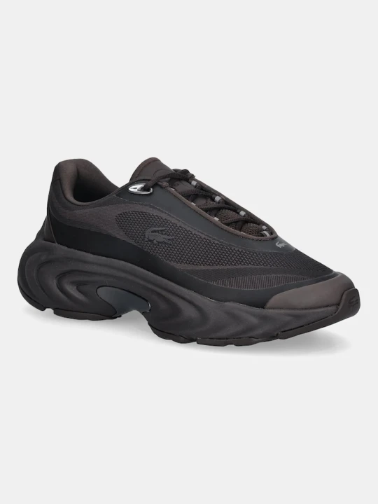 Zdjęcie produktu Lacoste sneakersy Spinor Premium Sneakers brązowy
