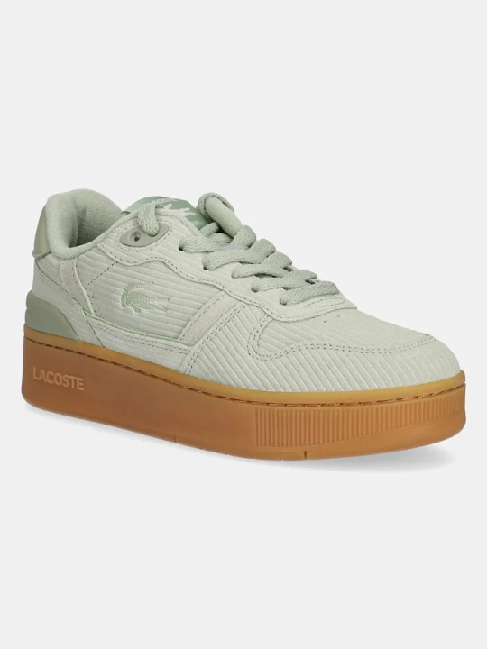 Zdjęcie produktu Lacoste sneakersy T-Clip Platform Sneakers turkusowy