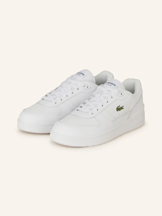 Zdjęcie produktu Lacoste Sneakersy T-Clip weiss BIAŁY