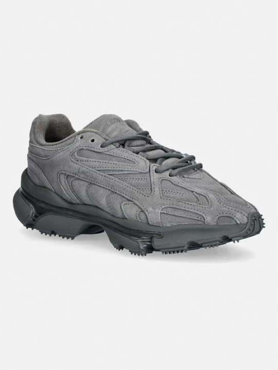 Zdjęcie produktu Lacoste sneakersy zamszowe L003 2K24 Sneakers szary