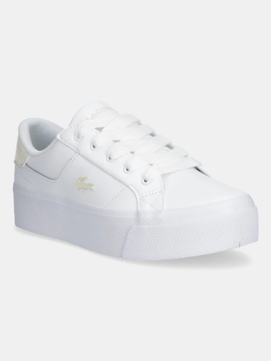 Zdjęcie produktu Lacoste sneakersy Ziane Platform Sneakers biały