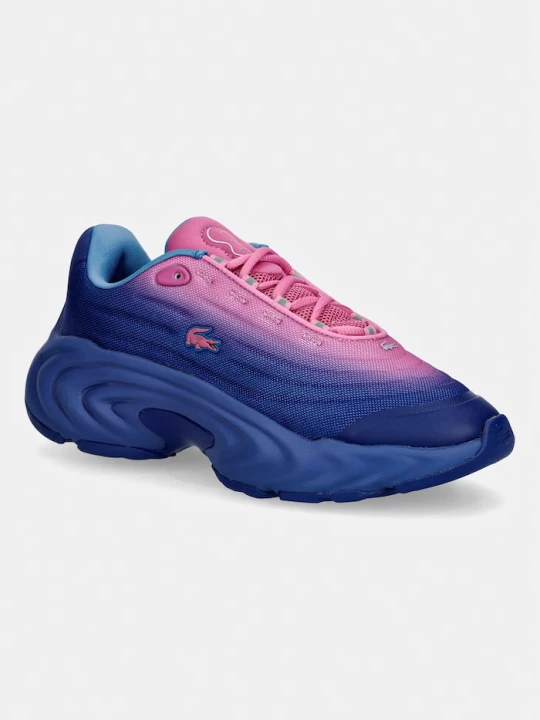 Zdjęcie produktu Lacoste SPINOR 126 2 SFA sneakersy damskie granatowy