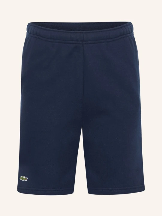Zdjęcie produktu Lacoste Spodenki Dresowe Core blau GRANATOWY