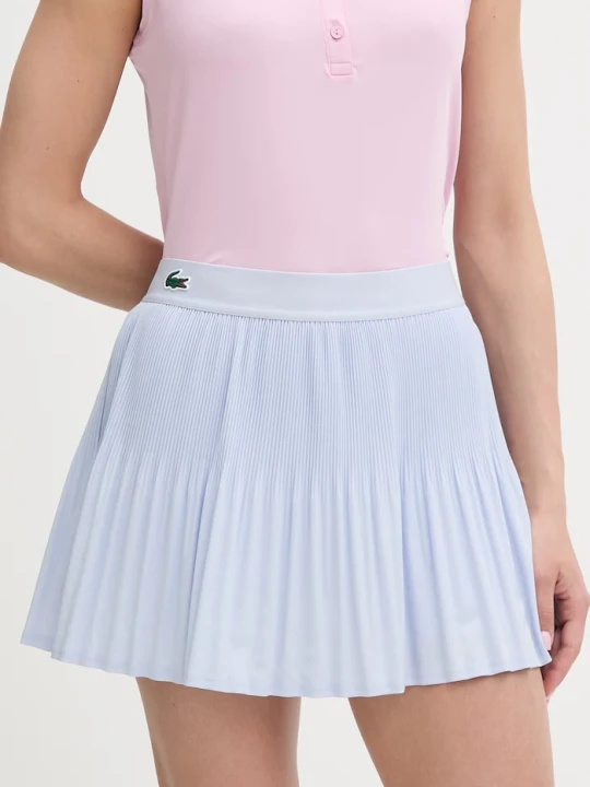 Zdjęcie produktu Lacoste spódnica niebieski