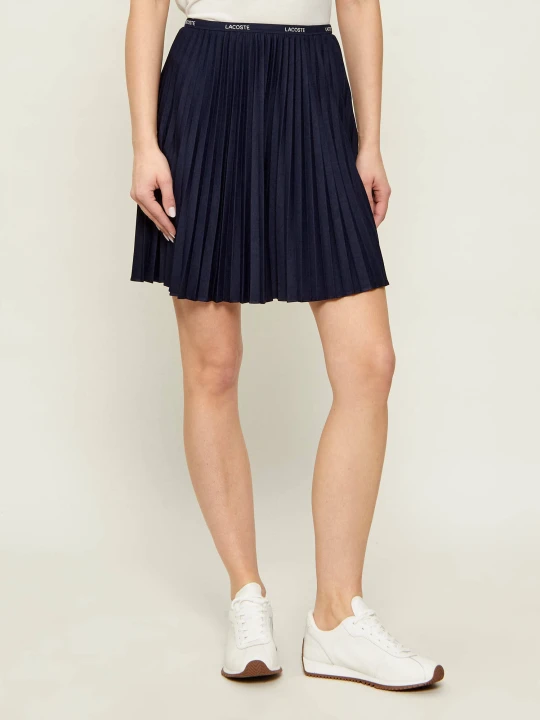 Zdjęcie produktu Lacoste Spódnica granatowy