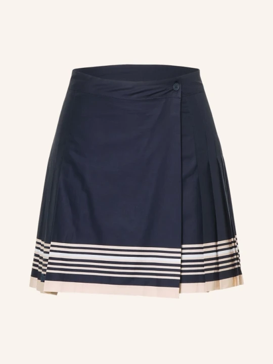 Zdjęcie produktu Lacoste Spódnica Kopertowa blau
