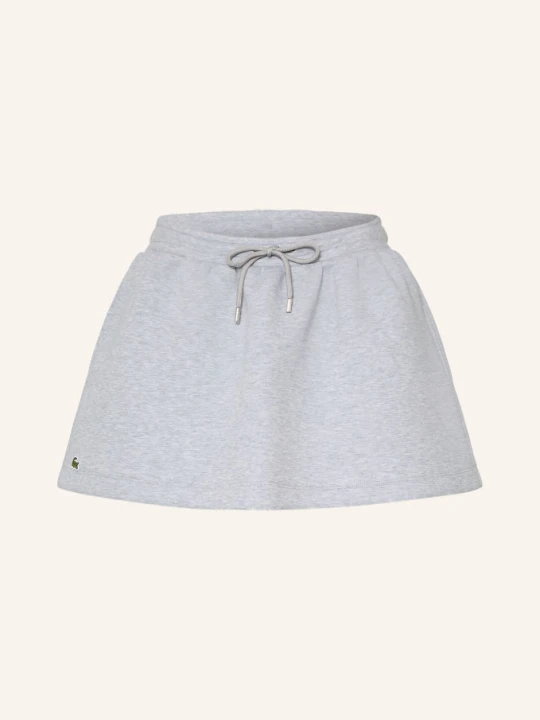 Zdjęcie produktu Lacoste Spódnica Z Dresu grau JASNOCZARY