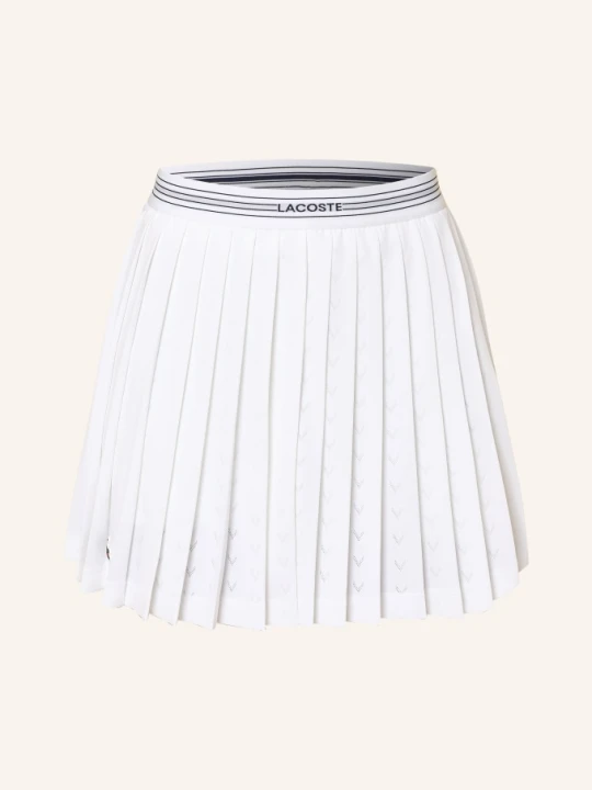 Zdjęcie produktu Lacoste Spódniczka Tenisowa weiss