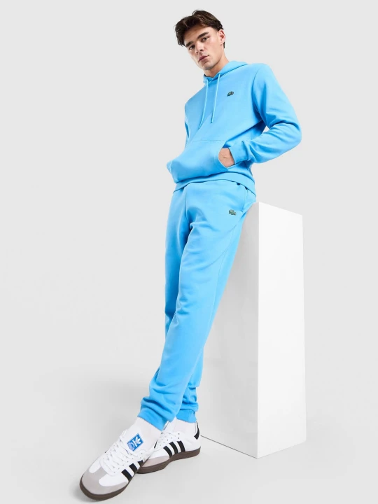 Zdjęcie produktu Lacoste Spodnie Dbl Knit Pant niebieski