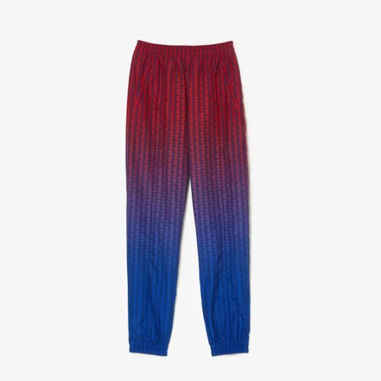 Zdjęcie produktu Lacoste Spodnie dresowe Monogram Print Ombre
