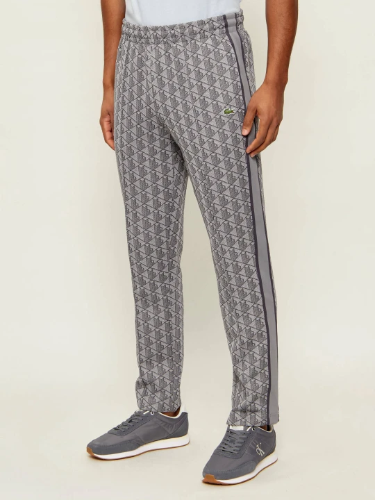Zdjęcie produktu Lacoste Spodnie dresowe | Regular Fit szary