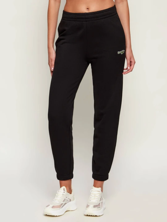 Zdjęcie produktu Lacoste Spodnie dresowe | Regular Fit czarny