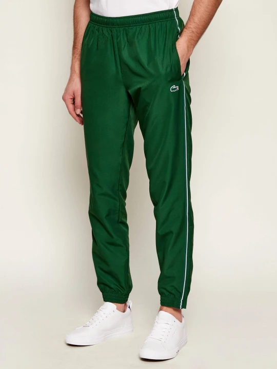Zdjęcie produktu Lacoste Spodnie dresowe | Regular Fit zielony