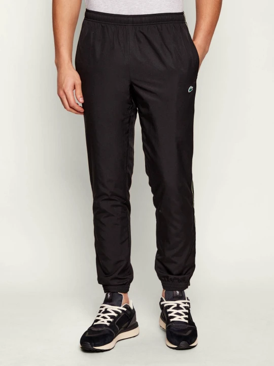 Zdjęcie produktu Lacoste Spodnie dresowe | Regular Fit czarny