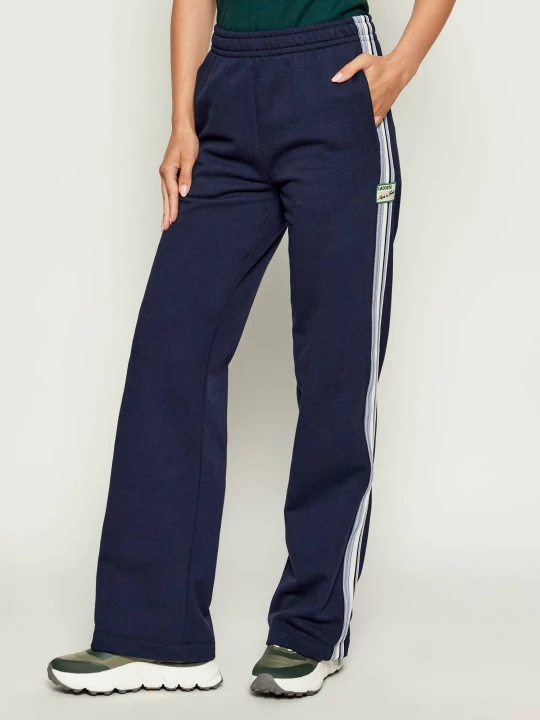 Zdjęcie produktu Lacoste Spodnie dresowe | Regular Fit granatowy