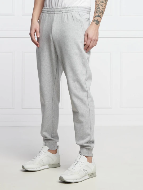 Zdjęcie produktu Lacoste Spodnie dresowe | Regular Fit szary