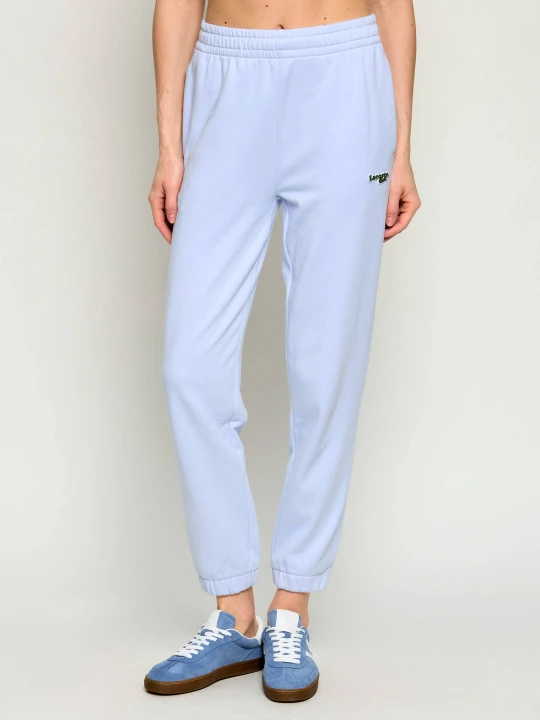 Zdjęcie produktu Lacoste Spodnie dresowe | Regular Fit błękitny