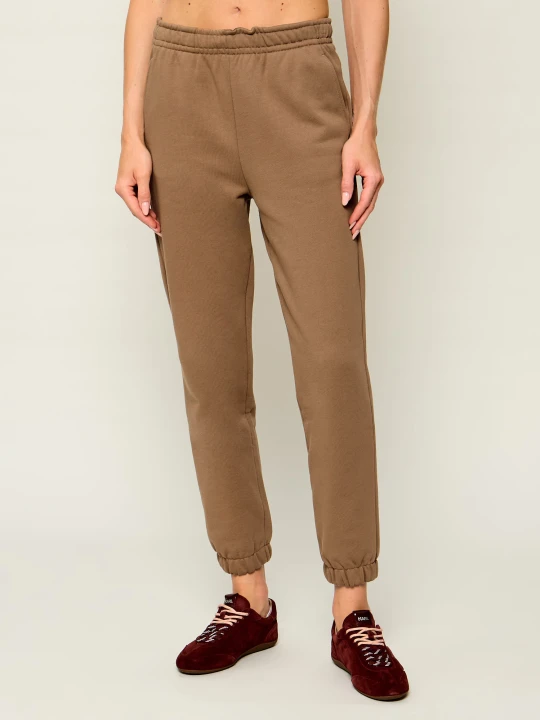 Zdjęcie produktu Lacoste Spodnie dresowe | Regular Fit brązowy
