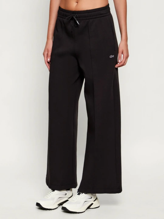 Zdjęcie produktu Lacoste Spodnie dresowe | Relaxed fit czarny