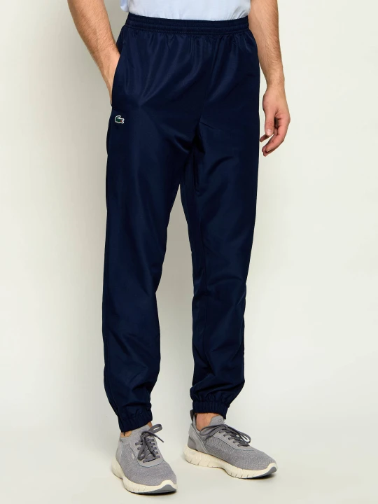 Zdjęcie produktu Lacoste Spodnie dresowe | Relaxed fit granatowy