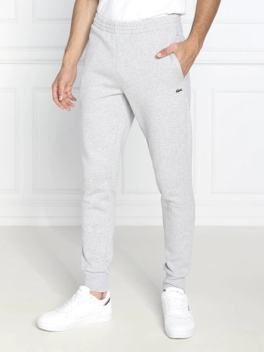 Zdjęcie produktu Lacoste Spodnie dresowe | Slim Fit szary
