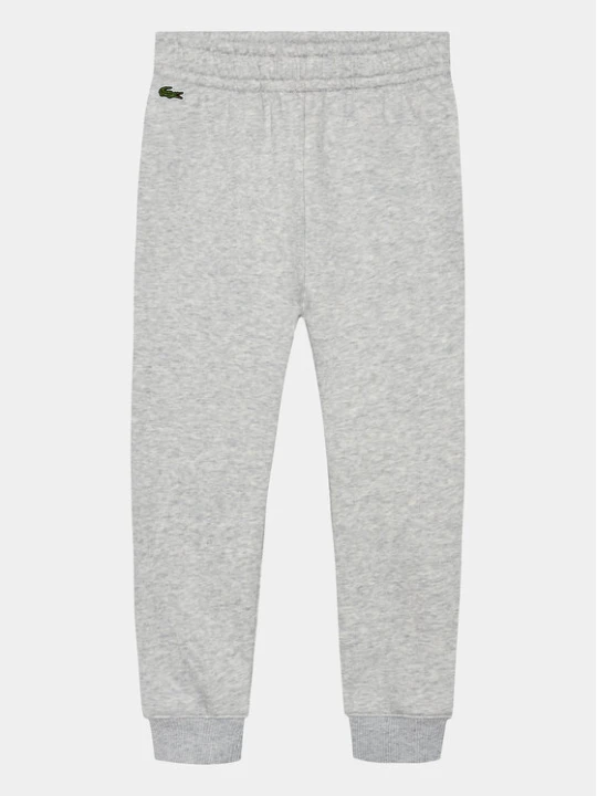 Zdjęcie produktu Lacoste Spodnie dresowe XJ9728 Szary Regular Fit