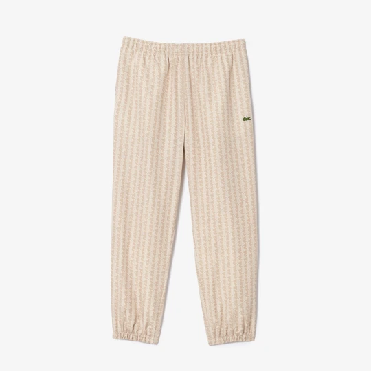 Zdjęcie produktu Lacoste Spodnie dresowe z monogramem