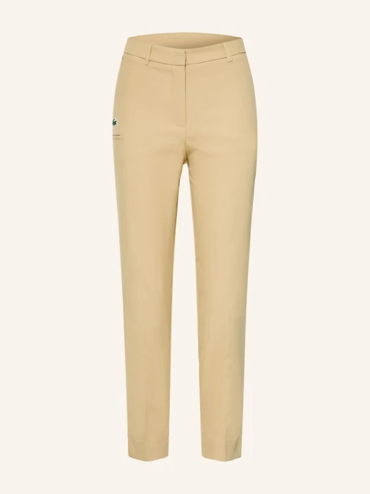 Zdjęcie produktu Lacoste Spodnie Golfowe 7/8 beige