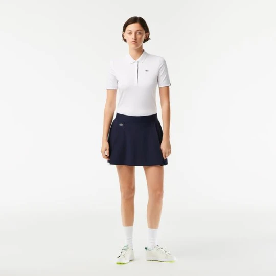 Zdjęcie produktu Lacoste SPORT Kadın Beyaz Etek