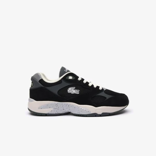 Zdjęcie produktu Lacoste SPORT Storm 96 Lo Vintage Erkek Siyah Sneaker