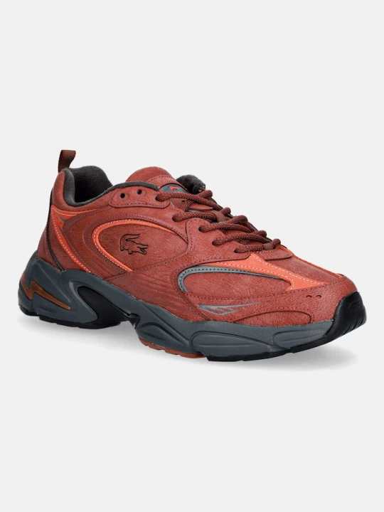 Zdjęcie produktu Lacoste Storm 96 2K Sneakers sneakersy męskie czerwony