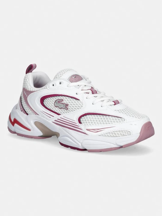 Zdjęcie produktu Lacoste STORM 96 2K sneakersy damskie biały