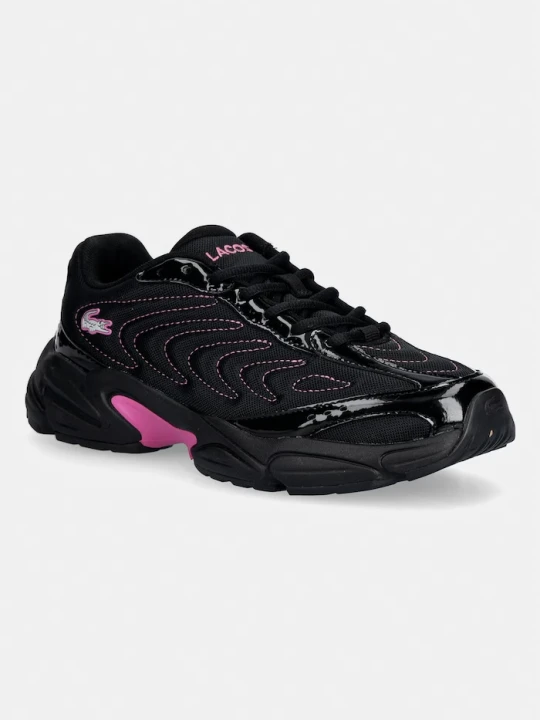 Zdjęcie produktu Lacoste STORM 96 2K sneakersy damskie czarny