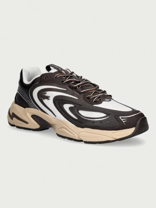 Zdjęcie produktu Lacoste STORM 96 2K TECH sneakersy męskie brązowy