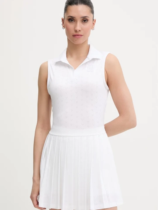 Zdjęcie produktu Lacoste sukienka biały