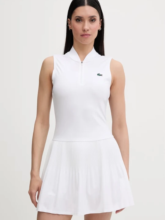 Zdjęcie produktu Lacoste sukienka biały