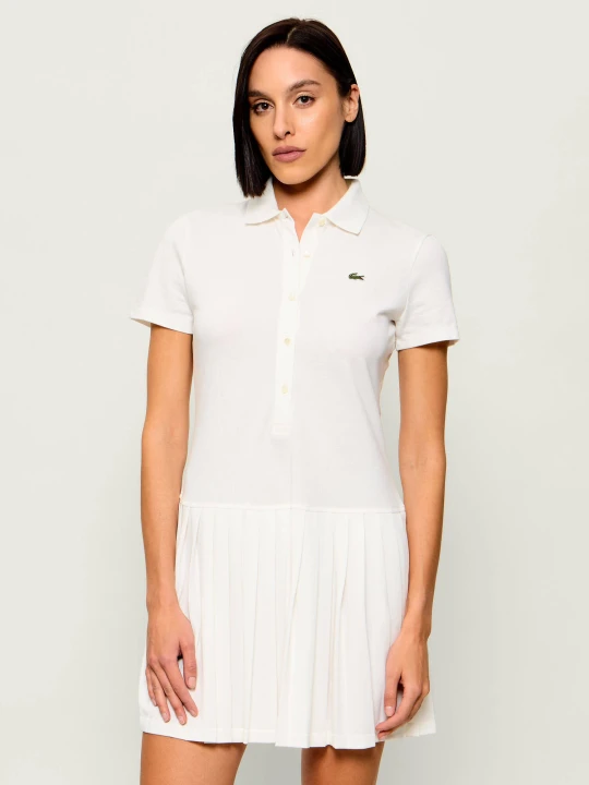 Zdjęcie produktu Lacoste Sukienka biały