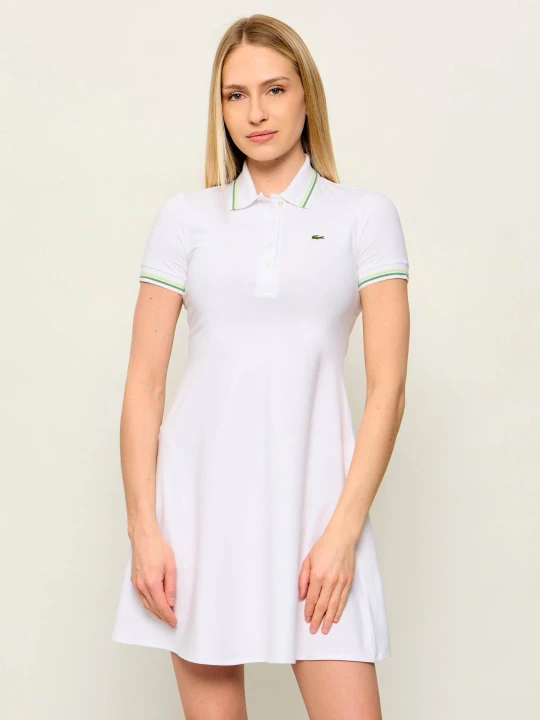 Zdjęcie produktu Lacoste Sukienka biały