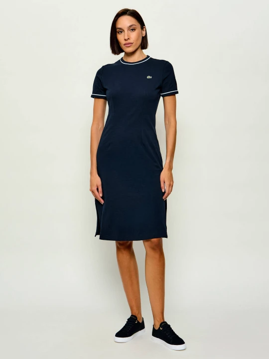 Zdjęcie produktu Lacoste Sukienka granatowy