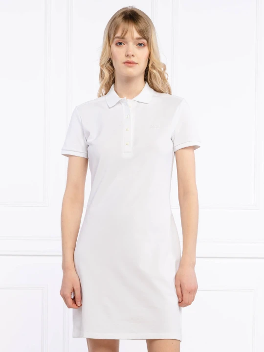 Zdjęcie produktu Lacoste Sukienka biały