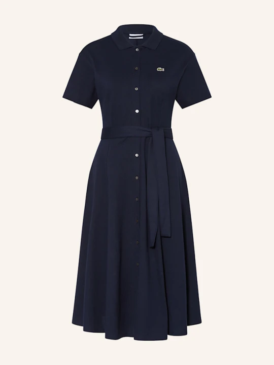 Zdjęcie produktu Lacoste Sukienka blau GRANATOWY