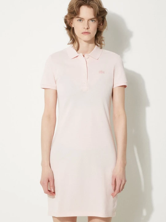 Zdjęcie produktu Lacoste sukienka EF5473-ADY
