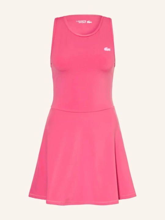 Zdjęcie produktu Lacoste Sukienka Tenisowa pink