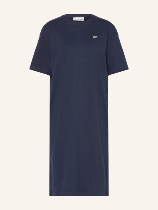 Zdjęcie produktu Lacoste Sukienka Z Dżerseju blau GRANATOWY