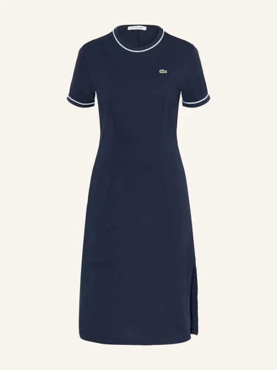 Zdjęcie produktu Lacoste Sukienka Z Dżerseju blau GRANATOWY