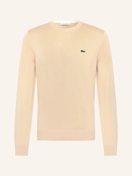 Zdjęcie produktu Lacoste Sweter beige