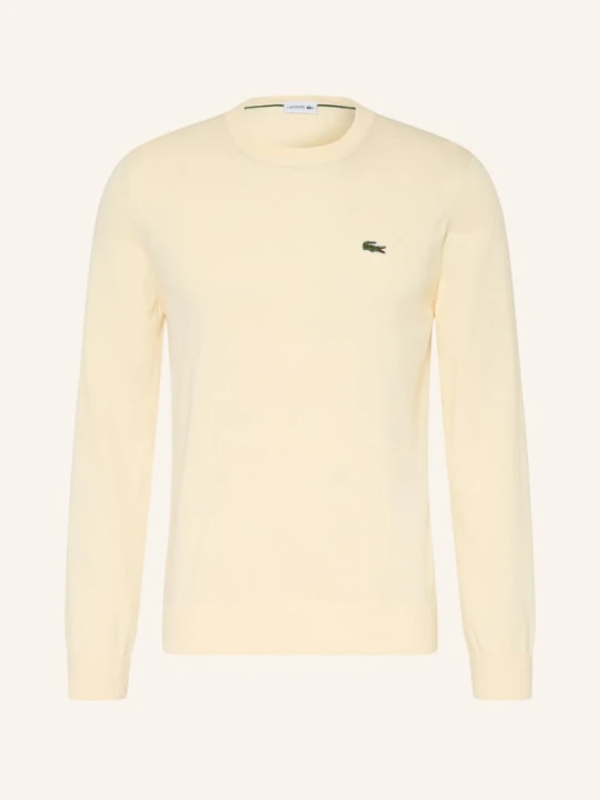 Zdjęcie produktu Lacoste Sweter beige ECRU